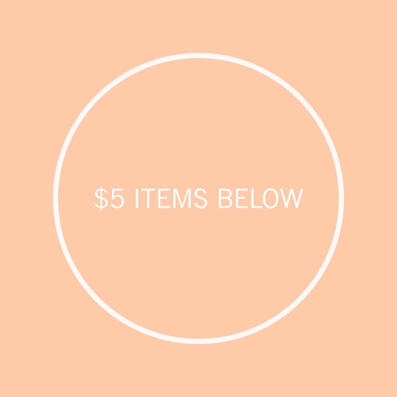 PINK Victoria's Secret Tops - $5 ITEMS AT THE BOTTOM OF MY CLOSET!